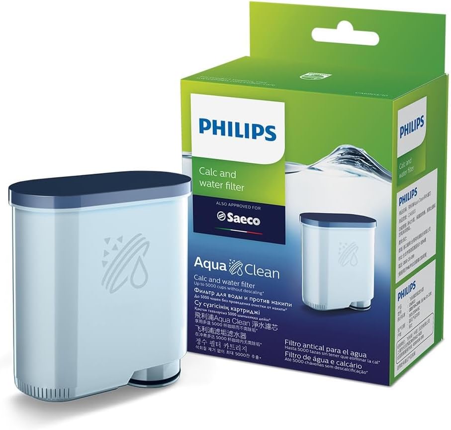 Philips AquaClean CA6903/22 espresso machine water filter
