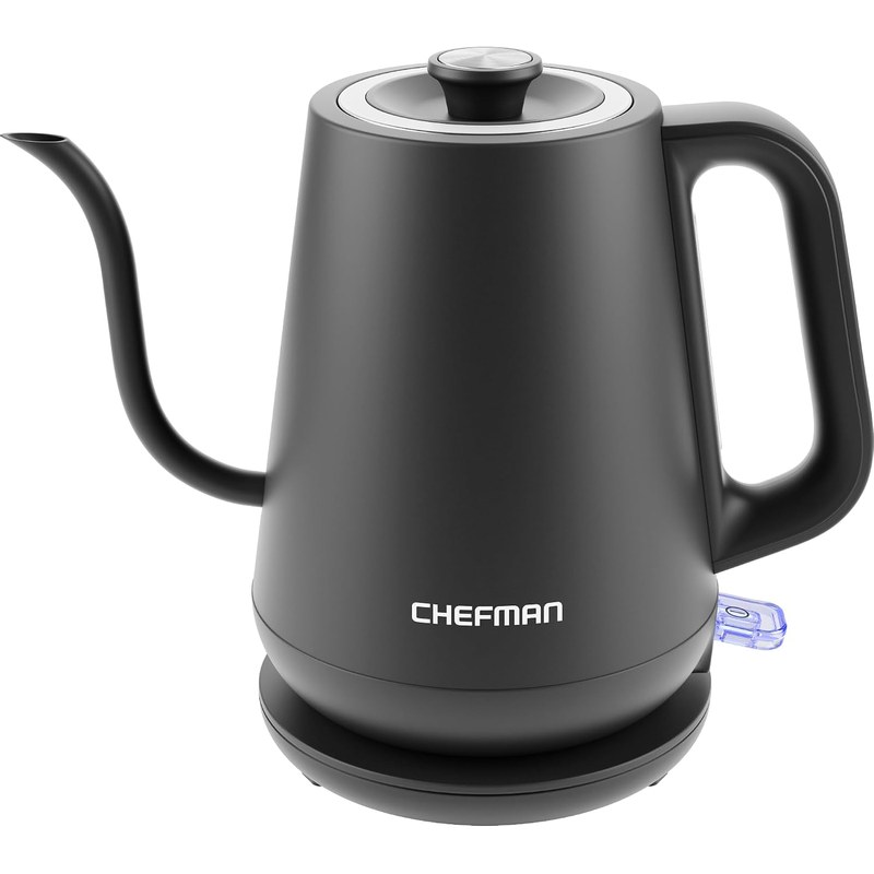 Chefman Gooseneck Electric Kettle