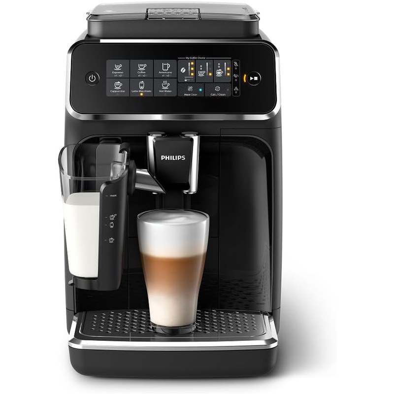 Philips 3200 Series LatteGo Espresso Machine