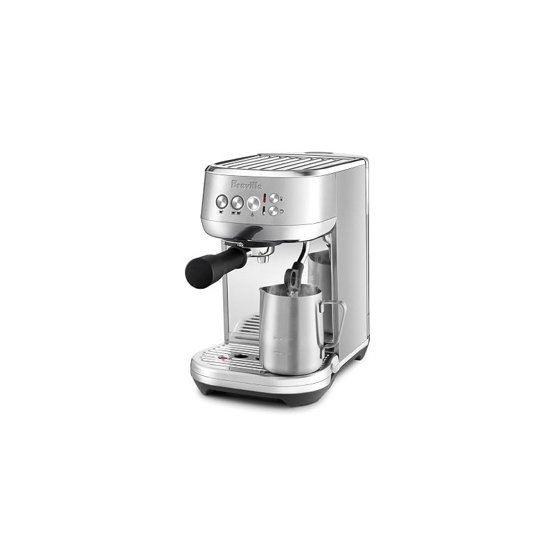 Breville Bambino Plus – best espresso machine for lattes