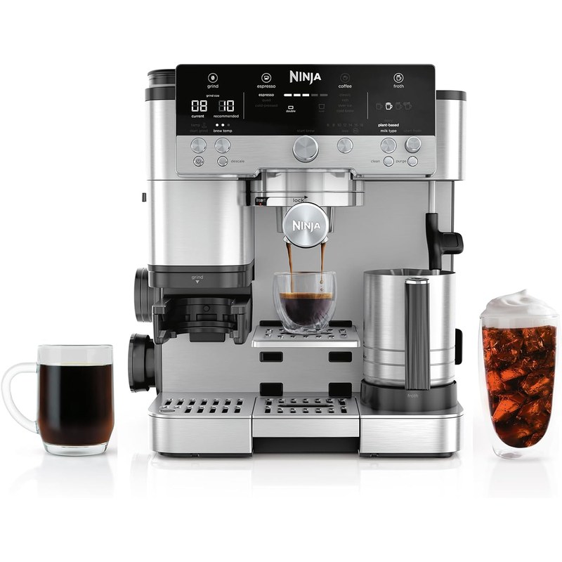 Ninja Luxe Café Premier 3-in-1