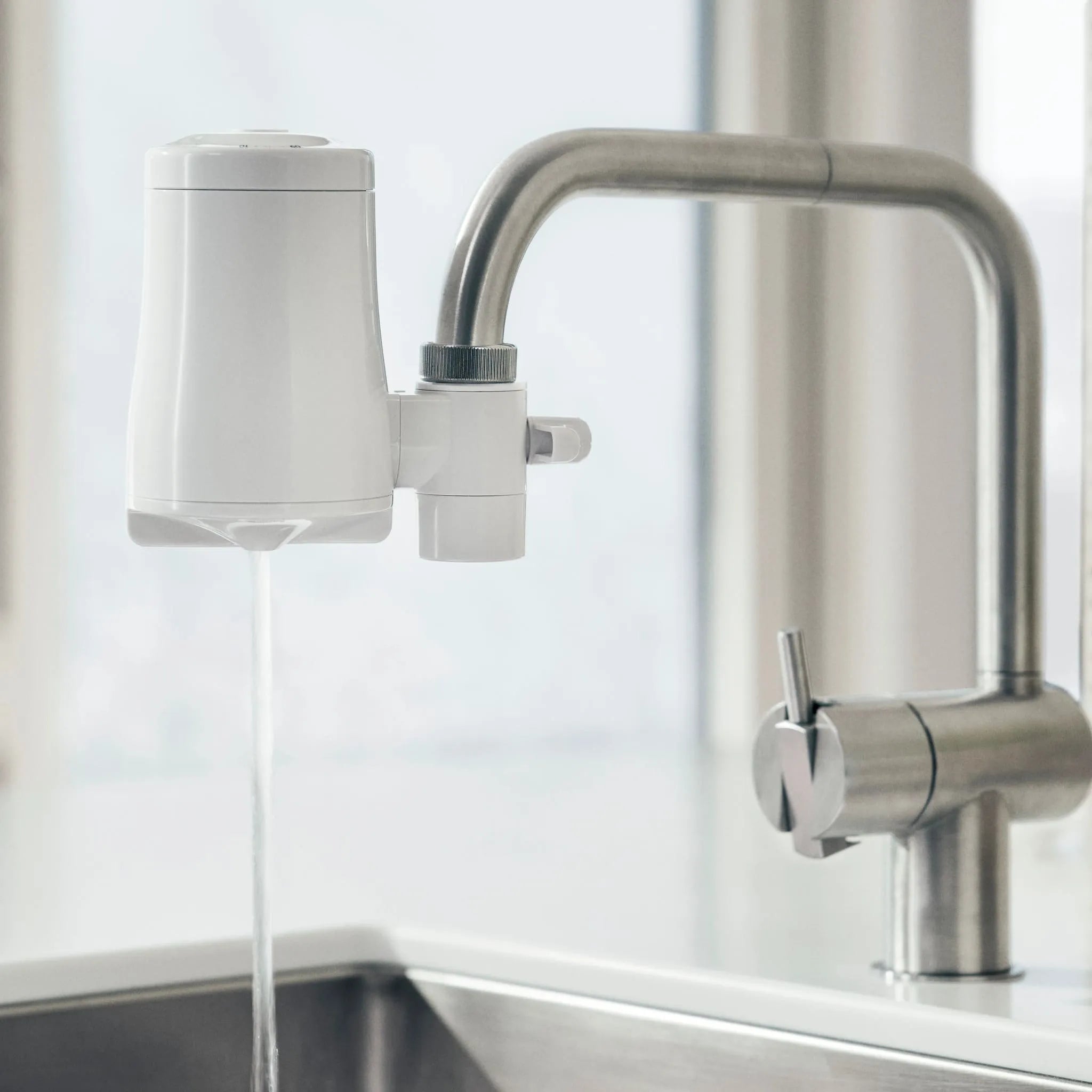 TappWater EcoPro faucet water filter